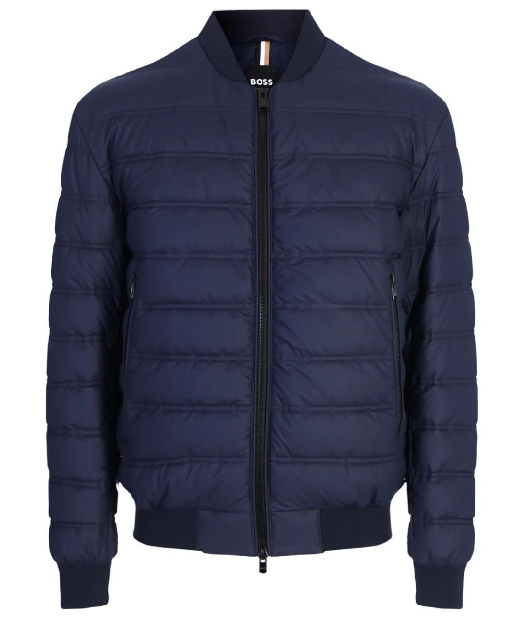 HUGO BOSS Синяя куртка, фото 7