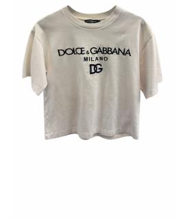 DOLCE&GABBANA Футболка