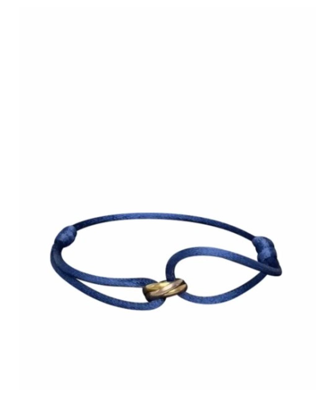 CARTIER Голубой браслет, фото 1