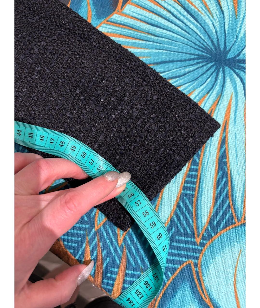 CHANEL Розовый твидовый жакет/пиджак, фото 8