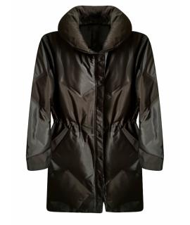 ISSEY MIYAKE Пуховик