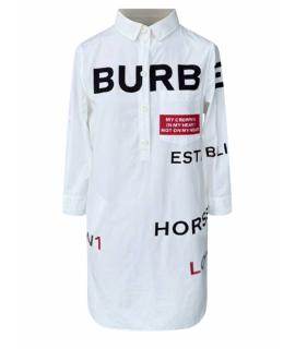 BURBERRY Повседневное платье