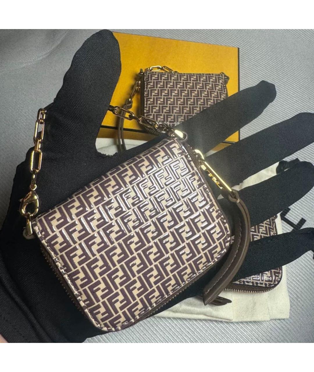 FENDI Кошелек, фото 3