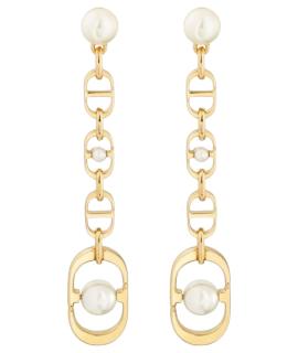 CHRISTIAN DIOR Серьги