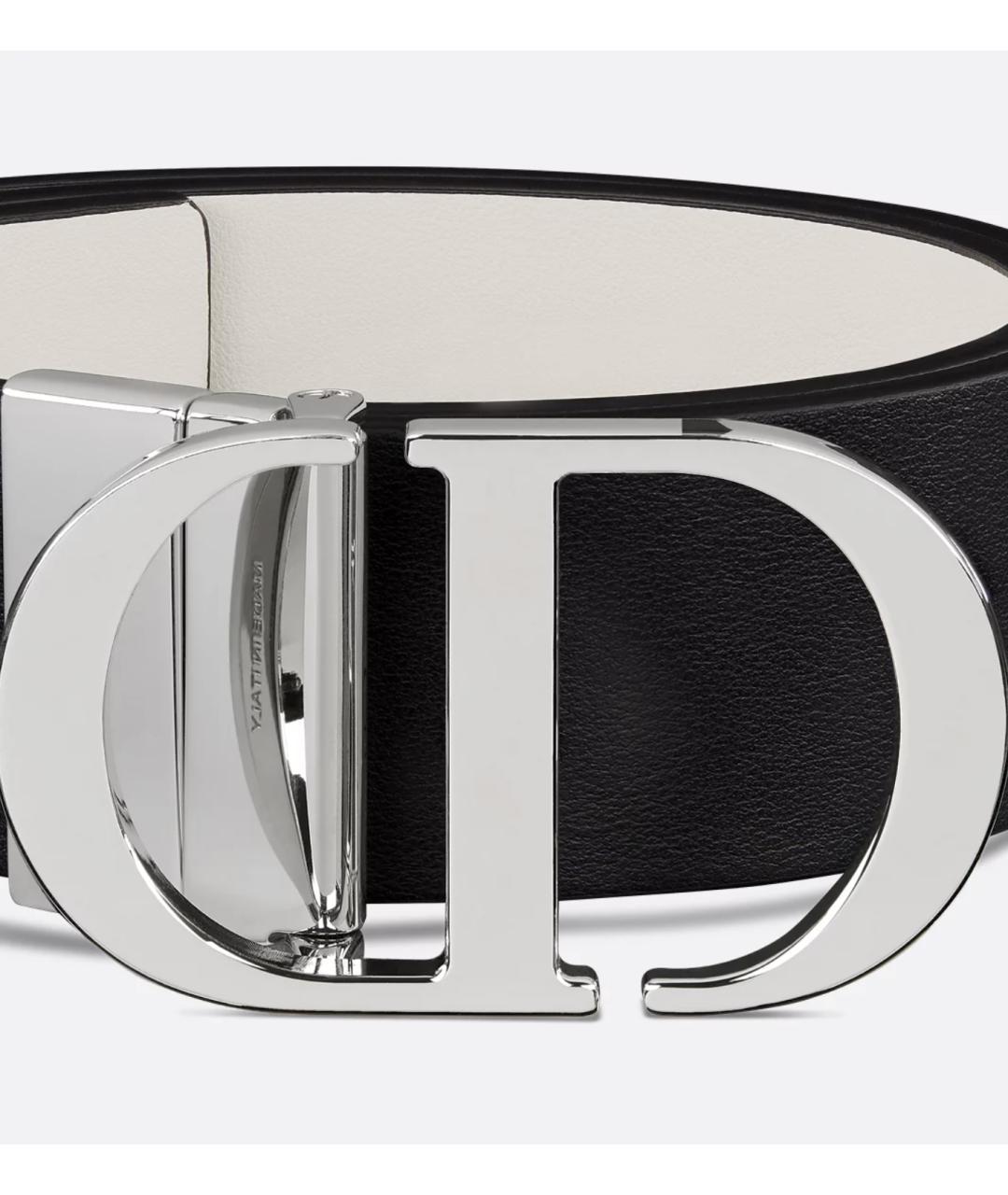CHRISTIAN DIOR Мульти кожаный ремень, фото 6