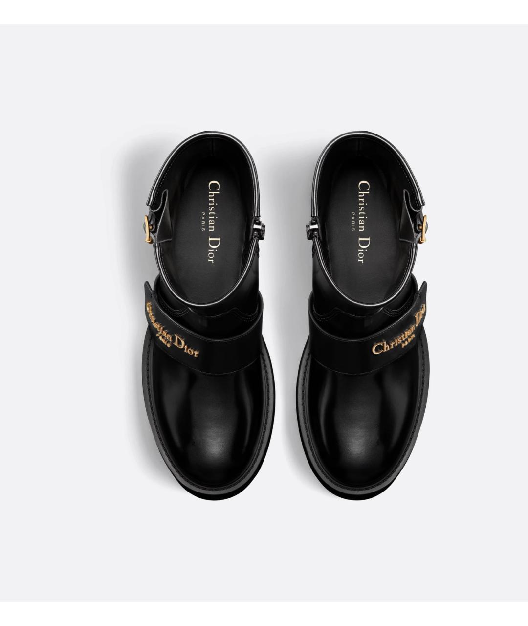 CHRISTIAN DIOR Полусапоги, фото 3
