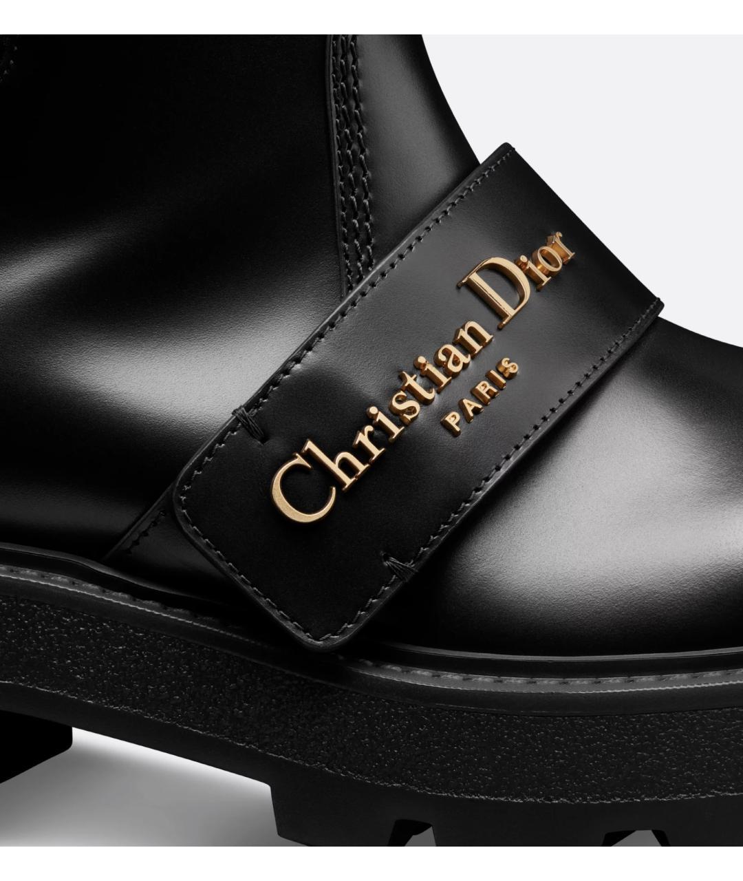 CHRISTIAN DIOR Полусапоги, фото 4