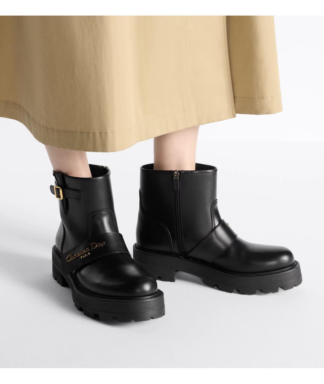 CHRISTIAN DIOR Полусапоги, фото 2