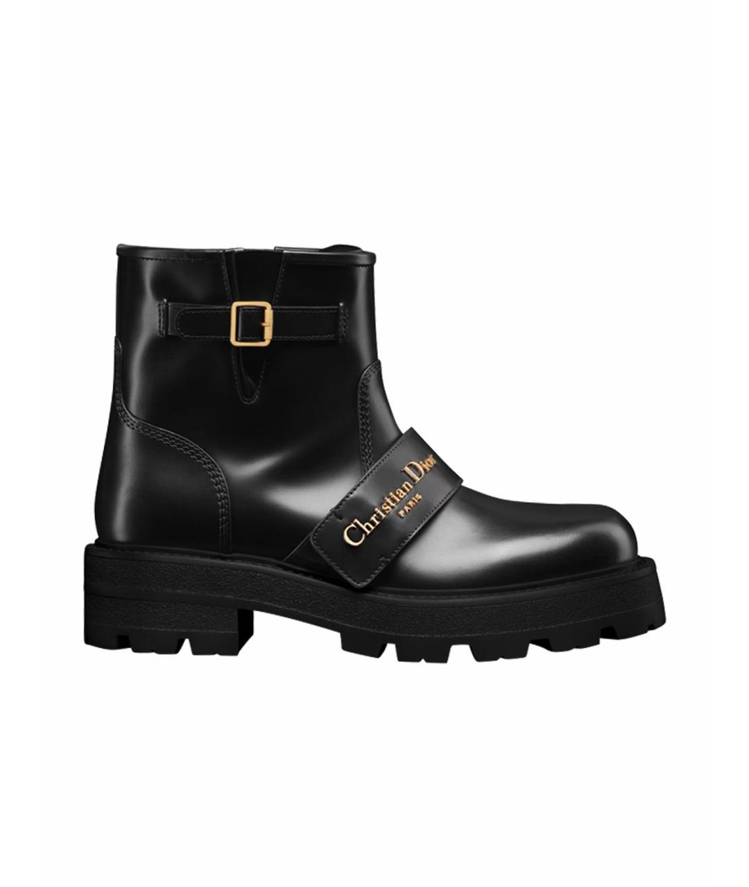 CHRISTIAN DIOR Полусапоги, фото 1
