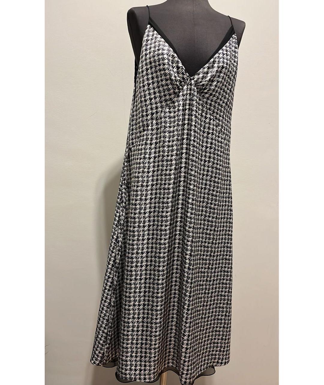 CHRISTIAN DIOR Мульти платье, фото 2