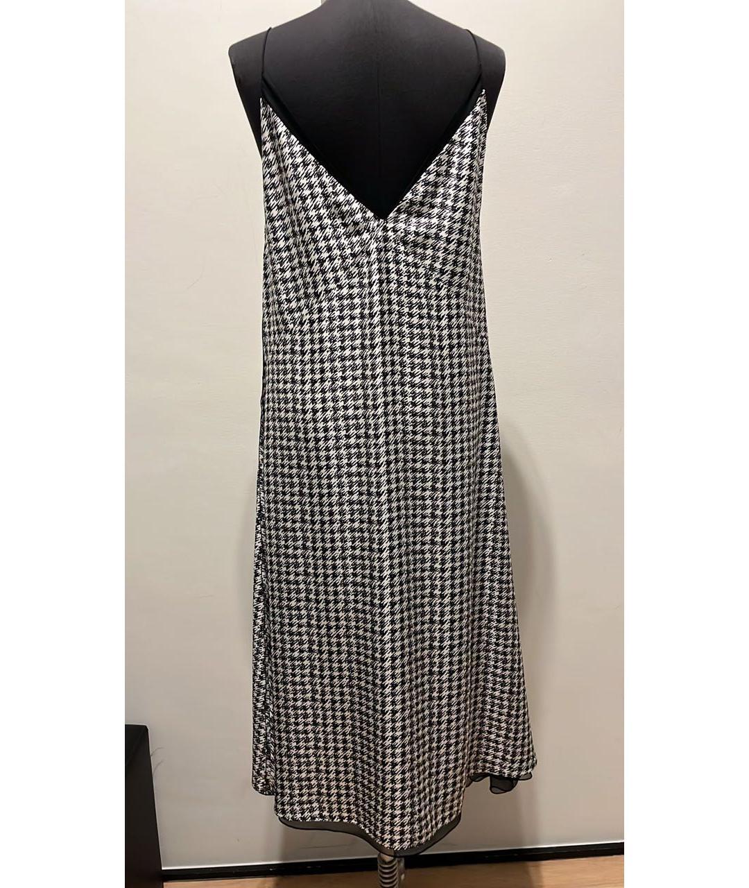 CHRISTIAN DIOR Мульти платье, фото 4
