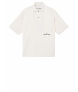 STONE ISLAND Поло с коротким рукавом