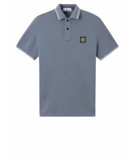 STONE ISLAND Поло с коротким рукавом