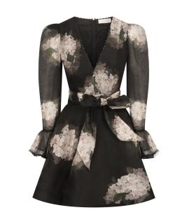 ZIMMERMANN Коктейльное платье