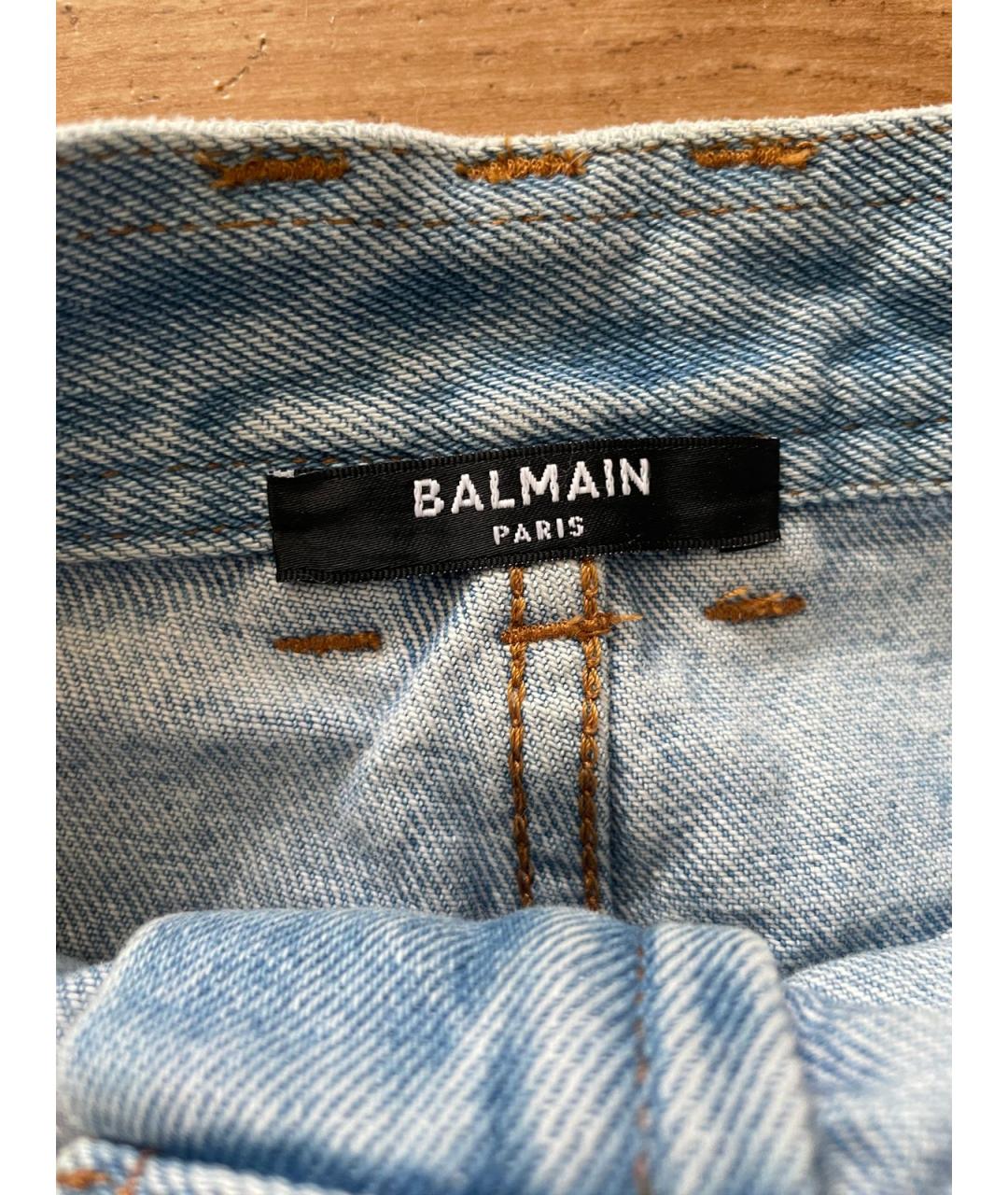 BALMAIN Юбка макси, фото 3