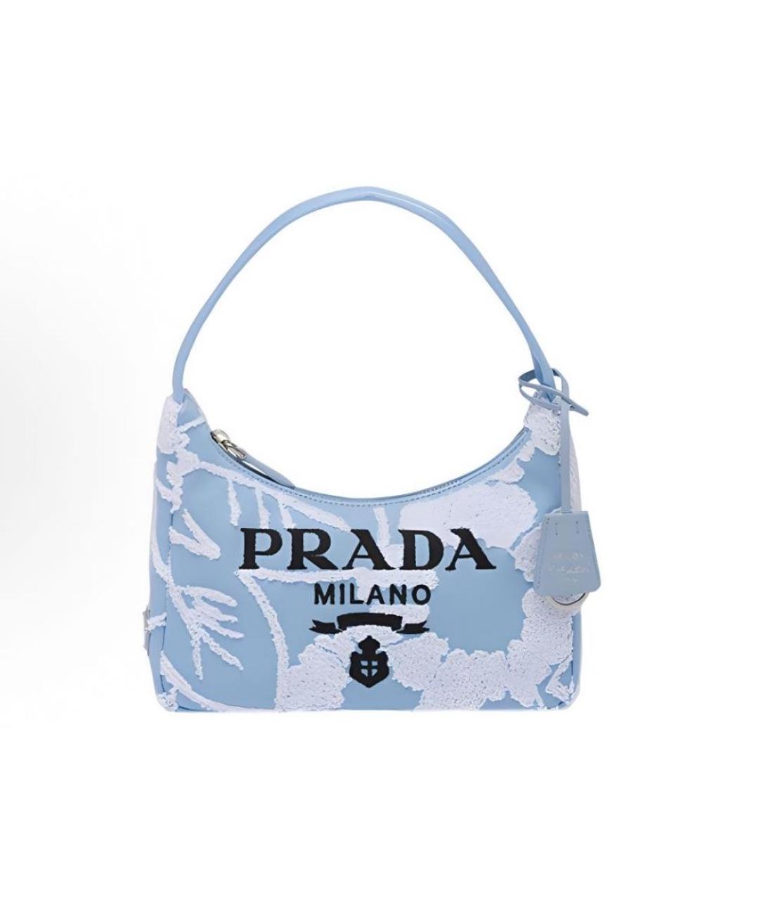 PRADA Мульти сумка с короткими ручками, фото 5
