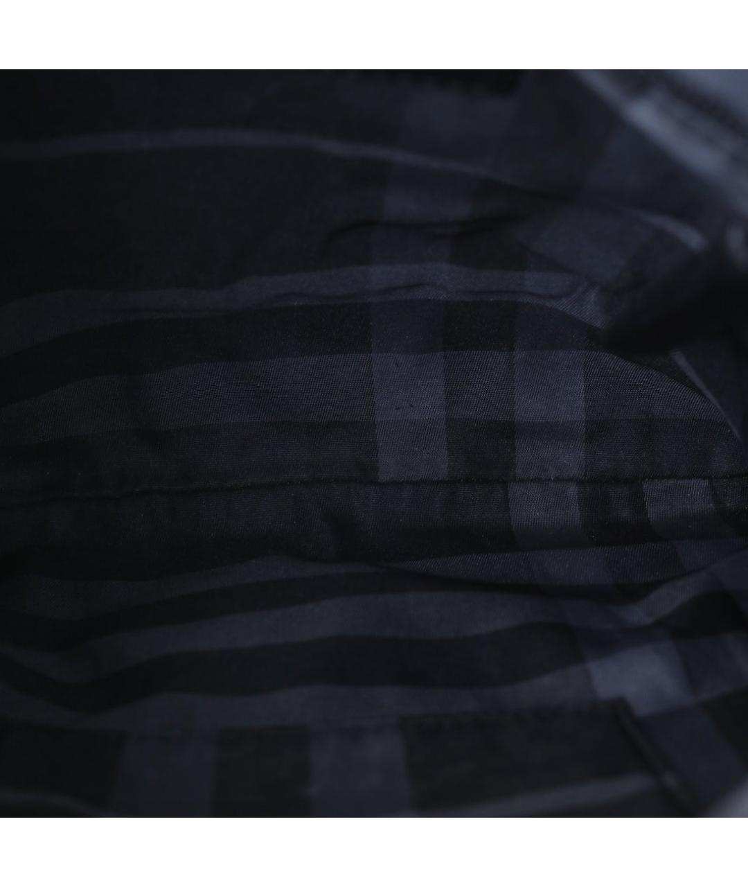 BURBERRY Черная сумка через плечо, фото 9