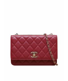 CHANEL Сумка через плечо