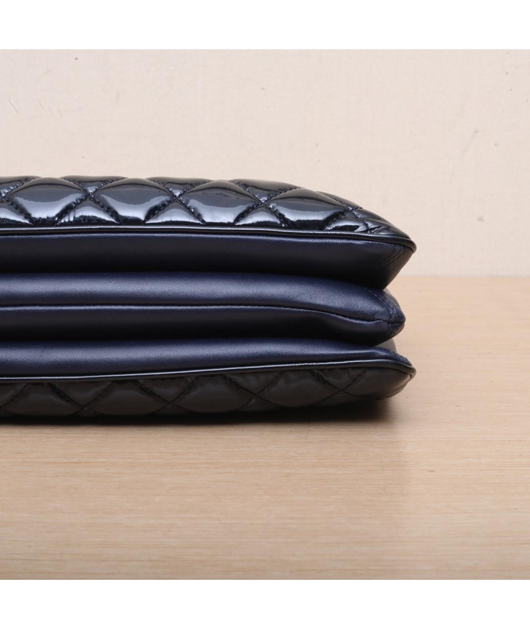 CHANEL Кожаная сумка через плечо, фото 8