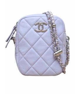 CHANEL Сумка через плечо