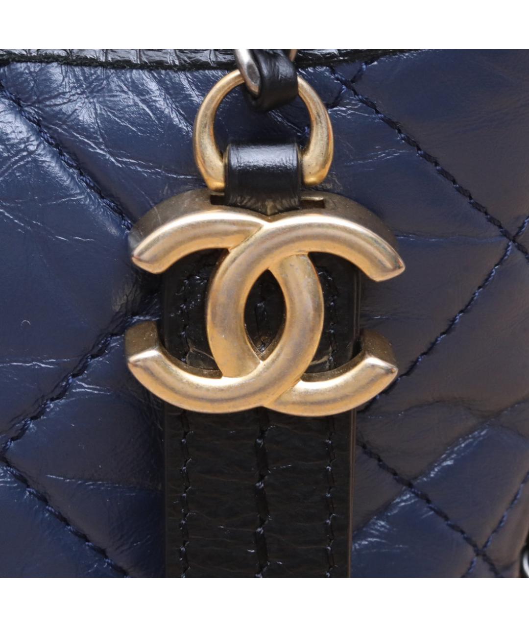 CHANEL Кожаная сумка через плечо, фото 7