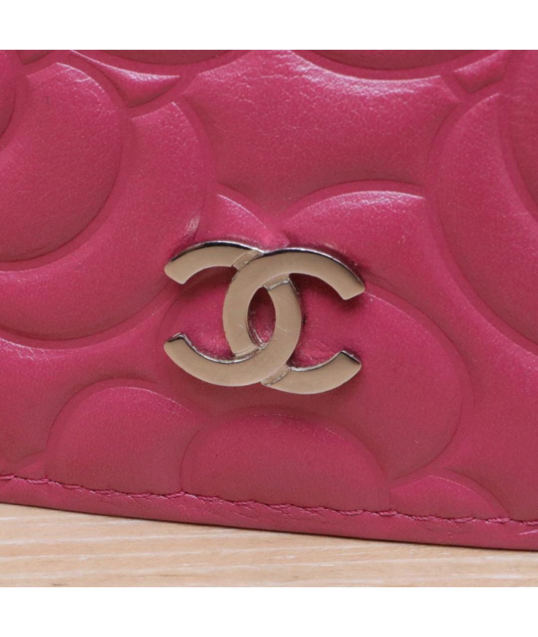 CHANEL Кожаная сумка через плечо, фото 7