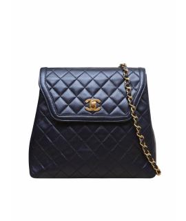 CHANEL Сумка через плечо