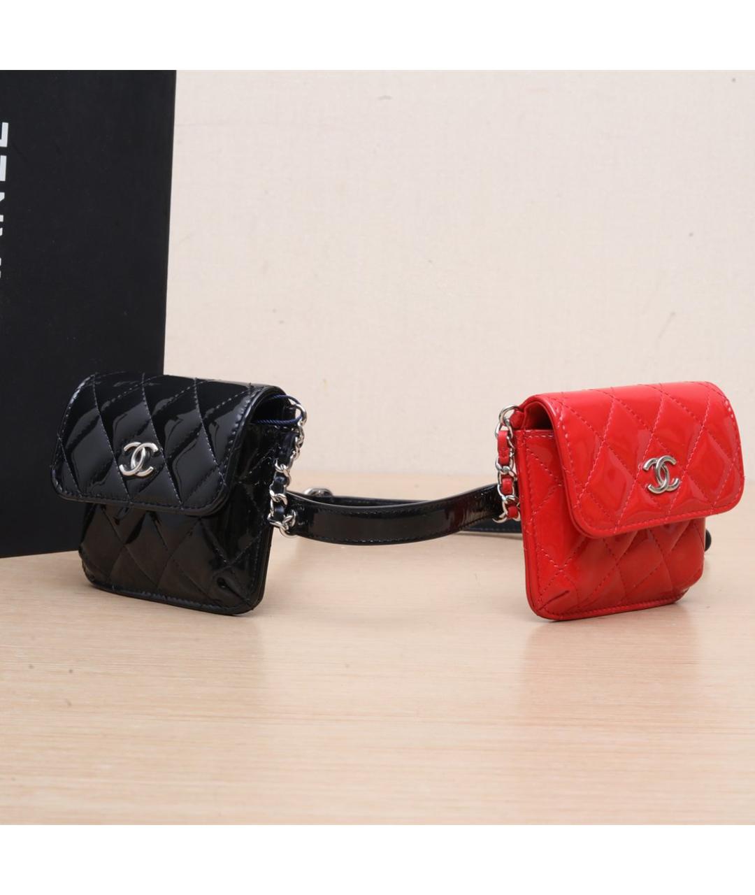 CHANEL Кожаный кошелек, фото 10
