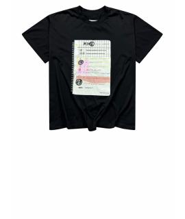 MM6 MAISON MARGIELA Футболка