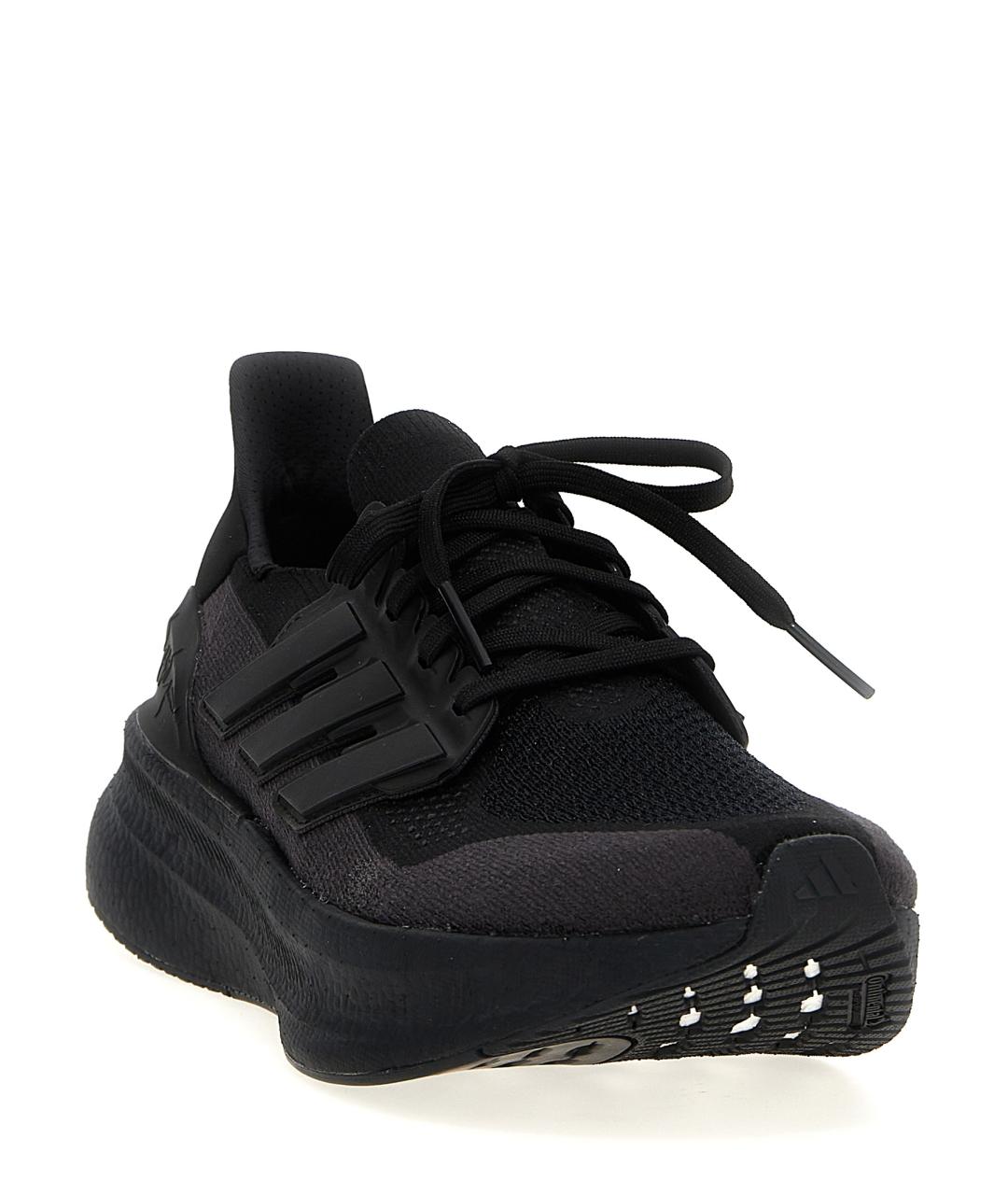 Y-3 Черные текстильные кроссовки, фото 2