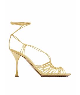 BOTTEGA VENETA Босоножки