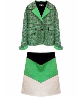 Carven Костюм с юбками