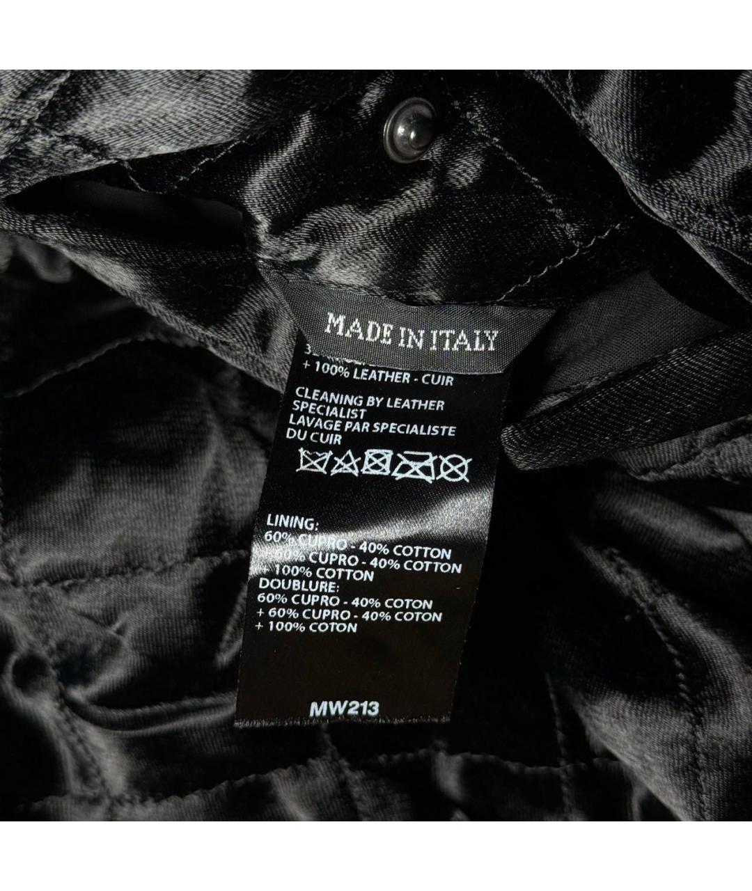 HAIDER ACKERMANN Золотая куртка, фото 7