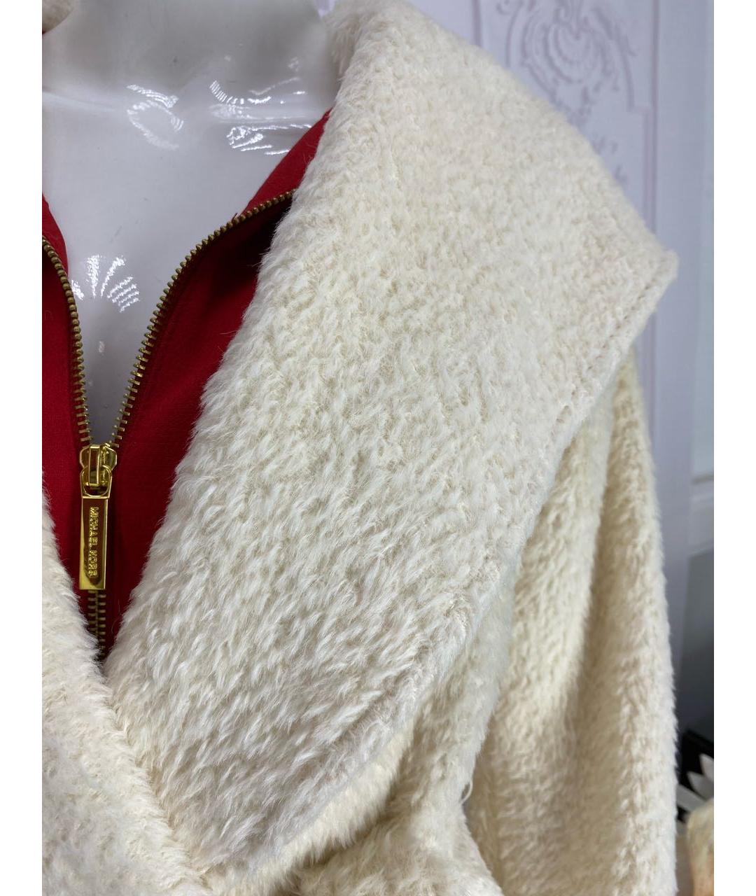 MAX MARA STUDIO Шерстяное пальто, фото 7