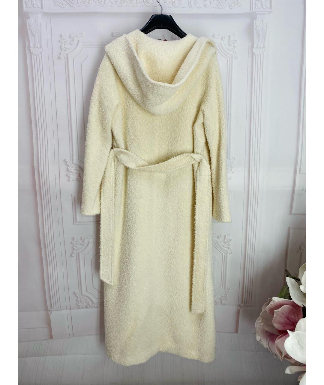 MAX MARA STUDIO Шерстяное пальто, фото 2
