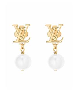 LOUIS VUITTON Серьги