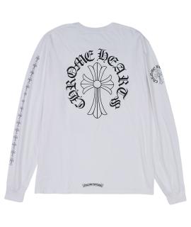 CHROME HEARTS Лонгслив