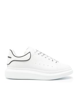 ALEXANDER MCQUEEN Низкие кроссовки / кеды