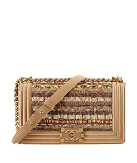 CHANEL Сумка через плечо