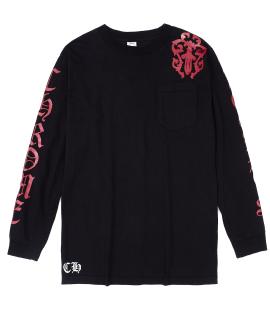 CHROME HEARTS Лонгслив