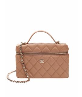 CHANEL Сумка с короткими ручками