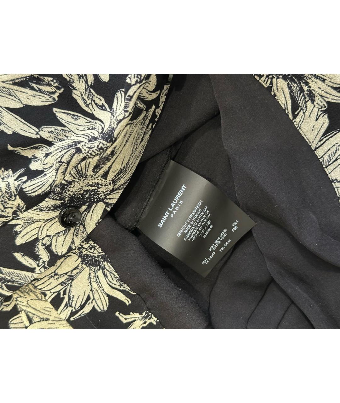 SAINT LAURENT Повседневное платье, фото 7