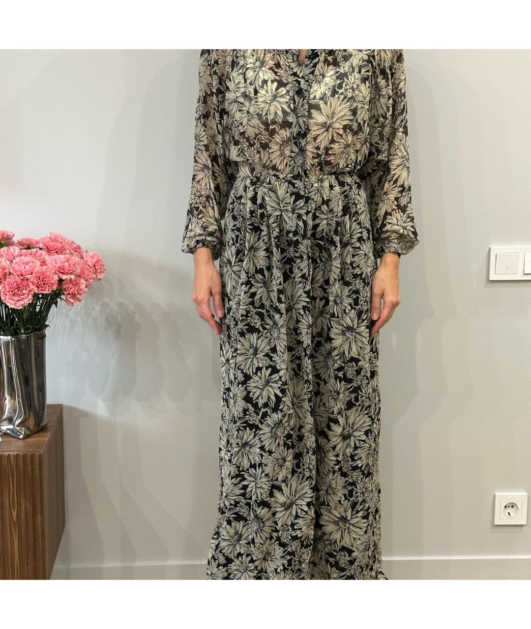 SAINT LAURENT Повседневное платье, фото 2