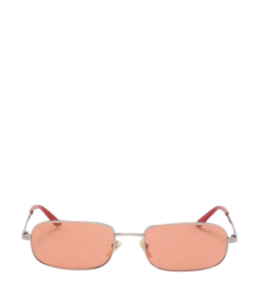 GUCCI Мульти пластиковые солнцезащитные очки, фото 4