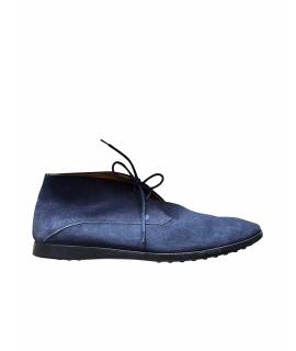 TOD'S Низкие ботинки