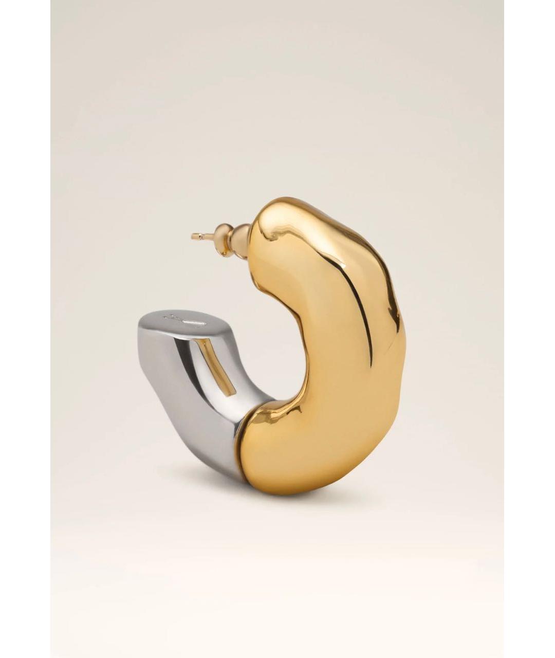 Ami Paris Золотые серьги, фото 5