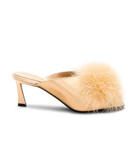 SAINT LAURENT Мюли