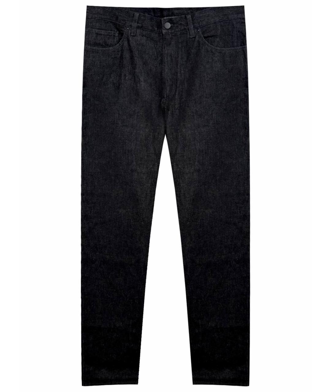 MONCLER Прямые джинсы, фото 1