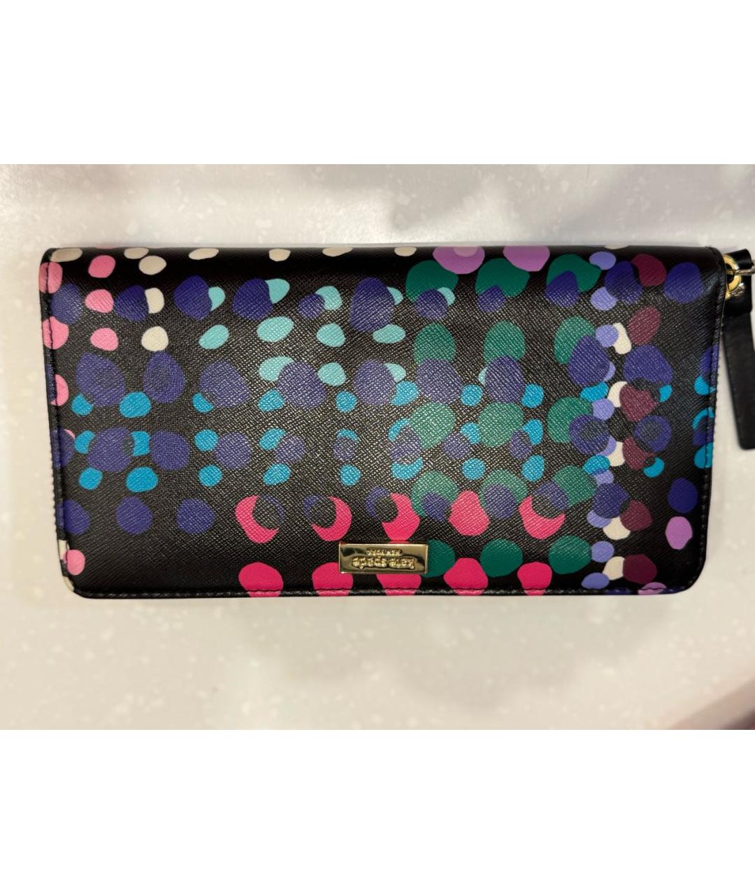 KATE SPADE Мульти кожаный кошелек, фото 4