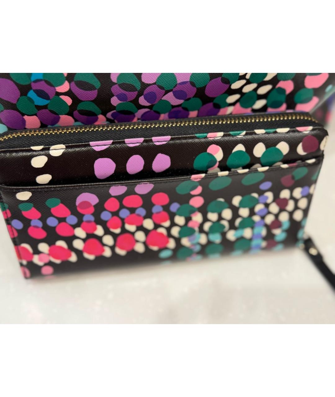 KATE SPADE Мульти кожаный кошелек, фото 1